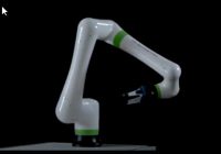 El nuevo brazo robótico de Fanuc, destaca por ser más compacto que su antecesor