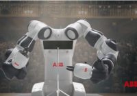 El robot de ABB que pese al tiempo sigue sorprendiéndonos
