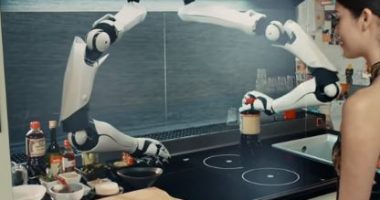 Descubre a Moley, el cocinero robótico más innovador del planeta